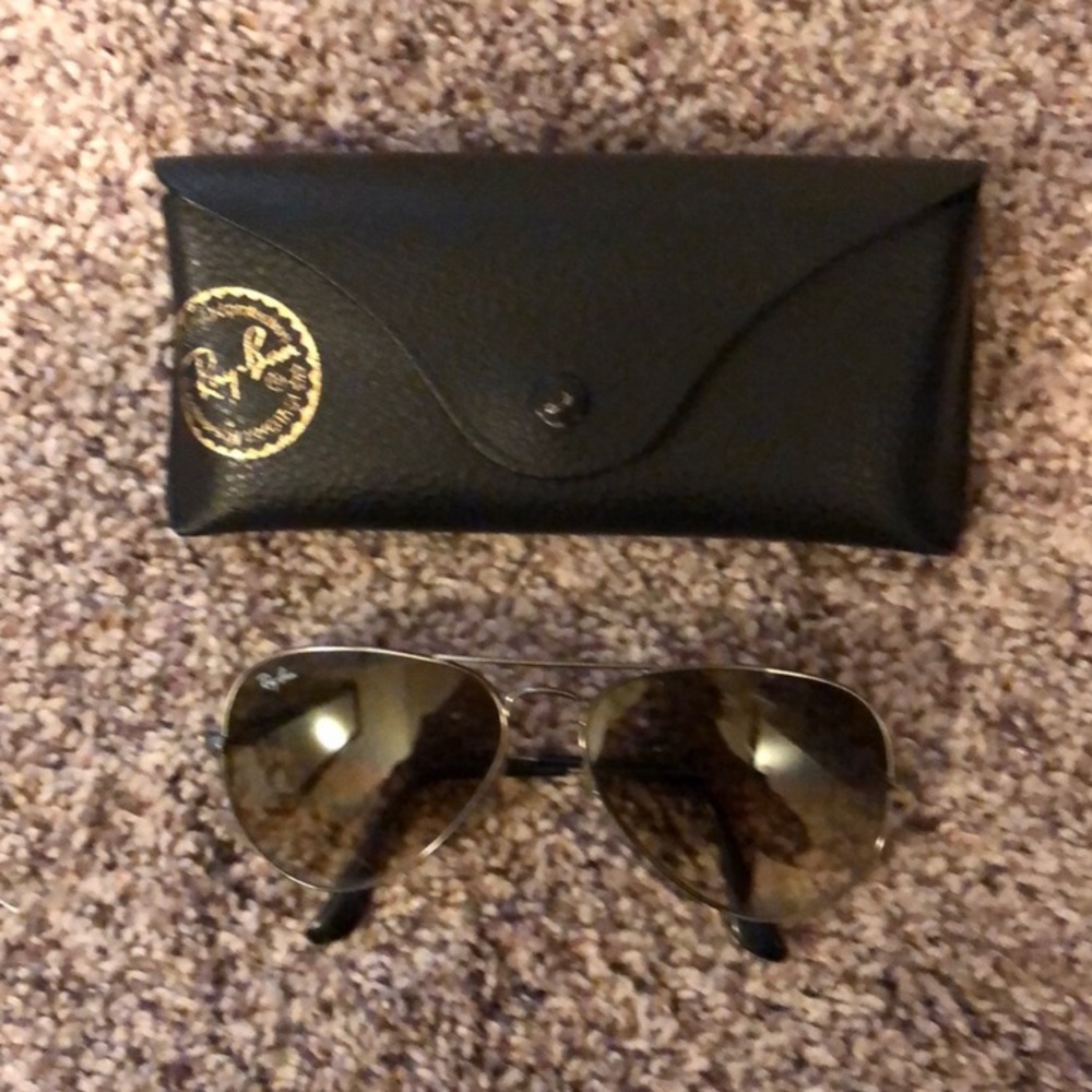 Aviator Ray Bans